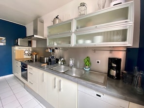 Cuisine privée