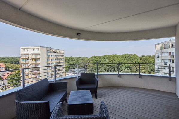 Terraço/pátio interior
