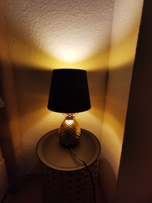 Détail de l’intérieur