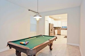 Game room