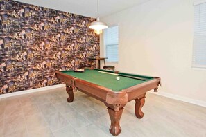 Game room