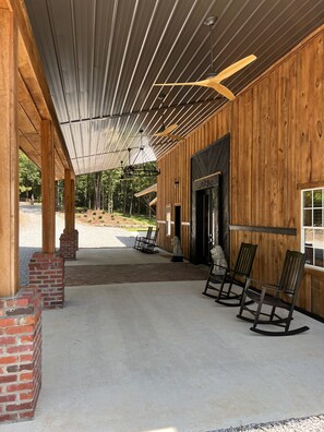 Terrass/Patio