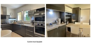 Cuisine privée