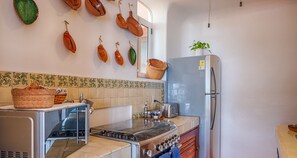 Villa Balam Ek - Kitchen at Villa Balam Ek