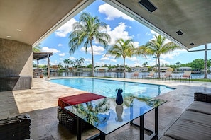 Piscine