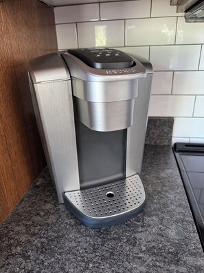 Café et/ou machine à café