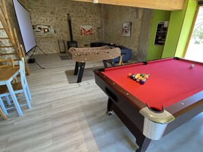 Game room