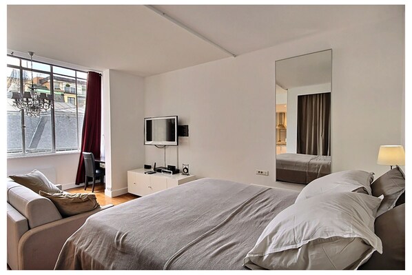 Bed Area