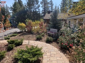 Terrasse/gårdhave