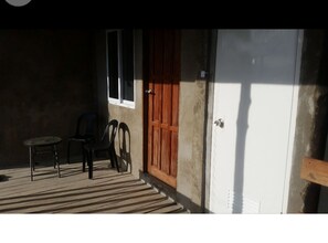 Terassi/patio