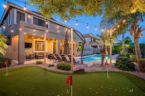 Game of putt-putt anyone?