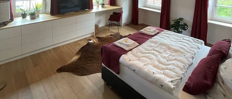 Ferienwohnung für 4 Personen, 2 Schlafzimmer, 80qm-Schlafzimmer 1, Bild 3