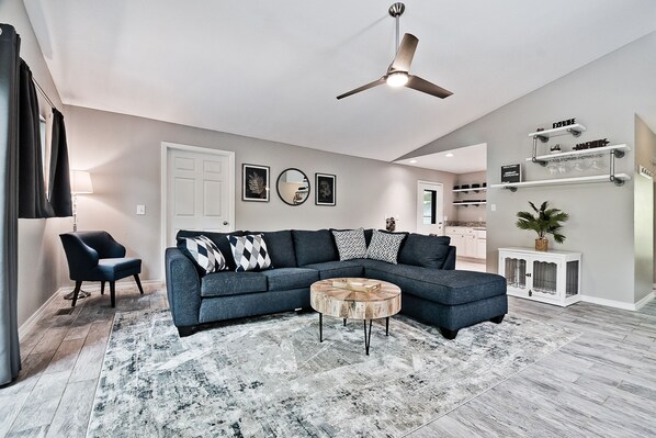 Living area