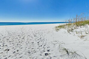 It's said the destination's not the reward... but it is in Perdido Key.