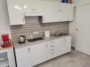 Cucina privata