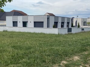 Extérieur