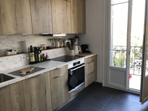 Cuisine privée