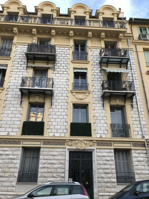 Exterior