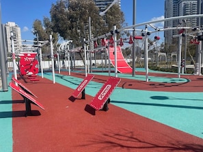 Sportplatz