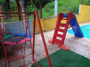 Children’s area