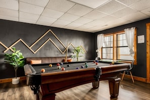 Salle de jeux