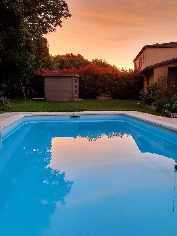 Piscine