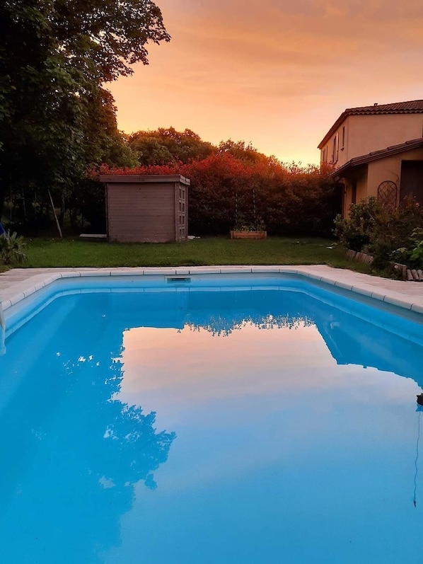 Piscine