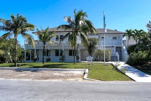 The Club at Windermere also includes a cabana with restrooms, comfy seating and a barbeque area on West Beach