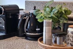 Café et/ou machine à café