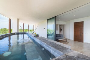 Privat pool