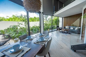 Vista desde la habitación