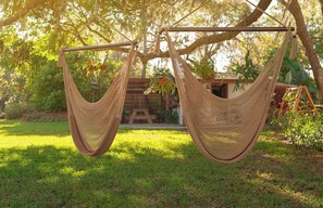 Hammack swings
