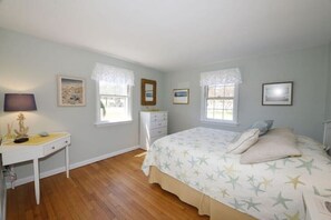 Nestle into coastal charm and wake up with gentle sea breezes.