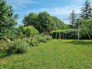 Children’s area