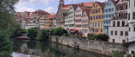 Tübingen 
Neckarbrücke