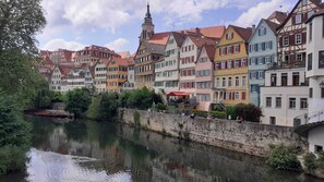 Tübingen 
Neckarbrücke