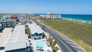 Beach/ocean view