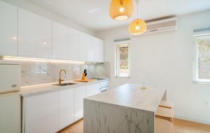 Cozinha privada