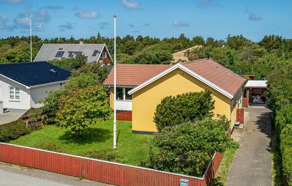 house