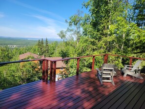 Fabulous view, 365 days a year