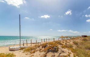 beach