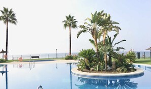 Sea view,Swimming pool