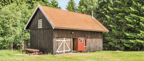 Udendørsområde