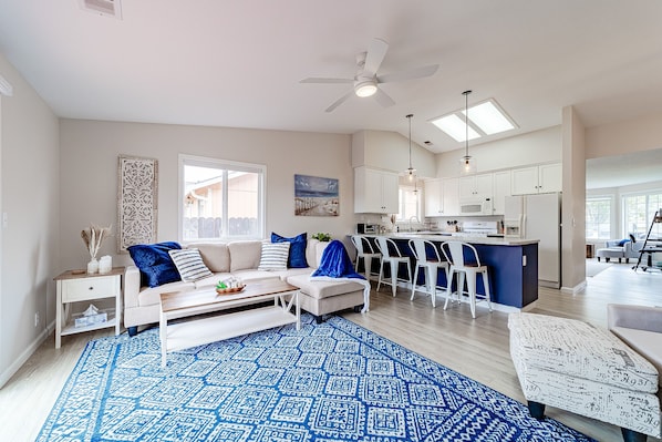Living area
