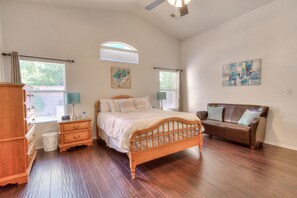 Large Master Bedroom 