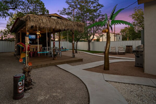 Terassi/patio