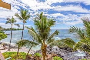 Beach/ocean view