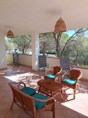 Terrass/Patio
