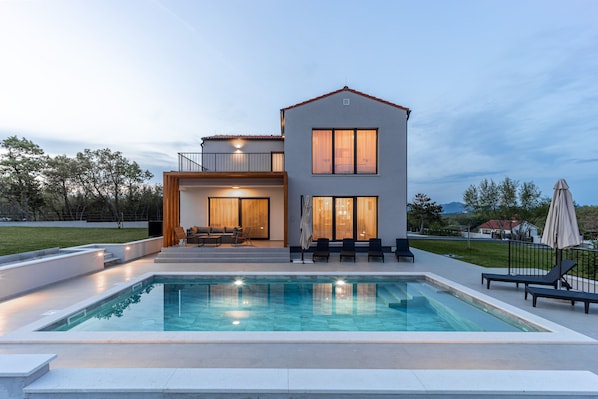 Piscine