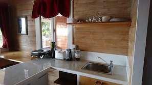 Cozinha privada